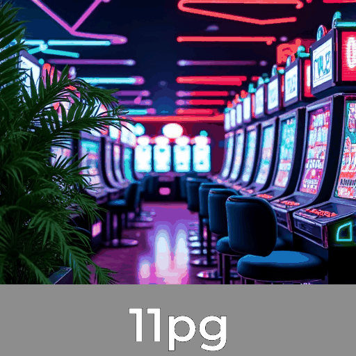 Descubra 11pg: Cassino VIP Brasileiro com Roleta e Blackjack ao Vivo Brasil