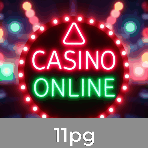 11pg: Experiência Imersiva com Variedade de Jogos de Cassino