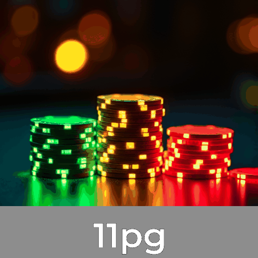 Aposte em Qualquer Lugar com o Aplicativo Móvel 11pg – Experiência Otimizada